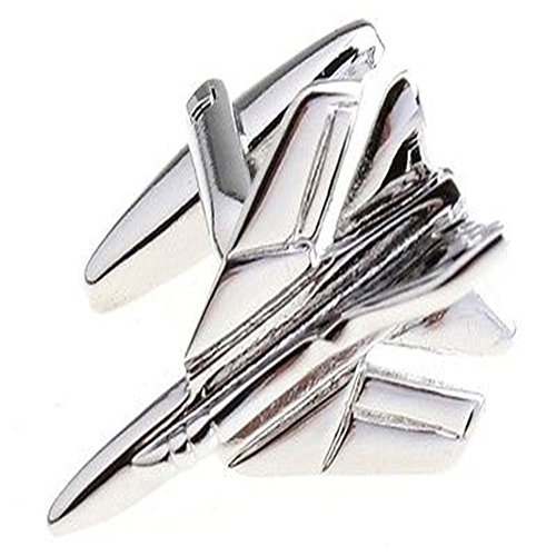Procuffs Airplane Fighter Jet Cufflinks Us Navy Wedding Gift