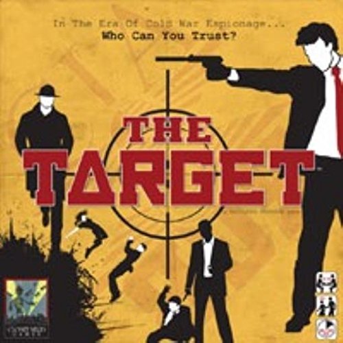 Preisvergleich Produktbild The Target Card Game