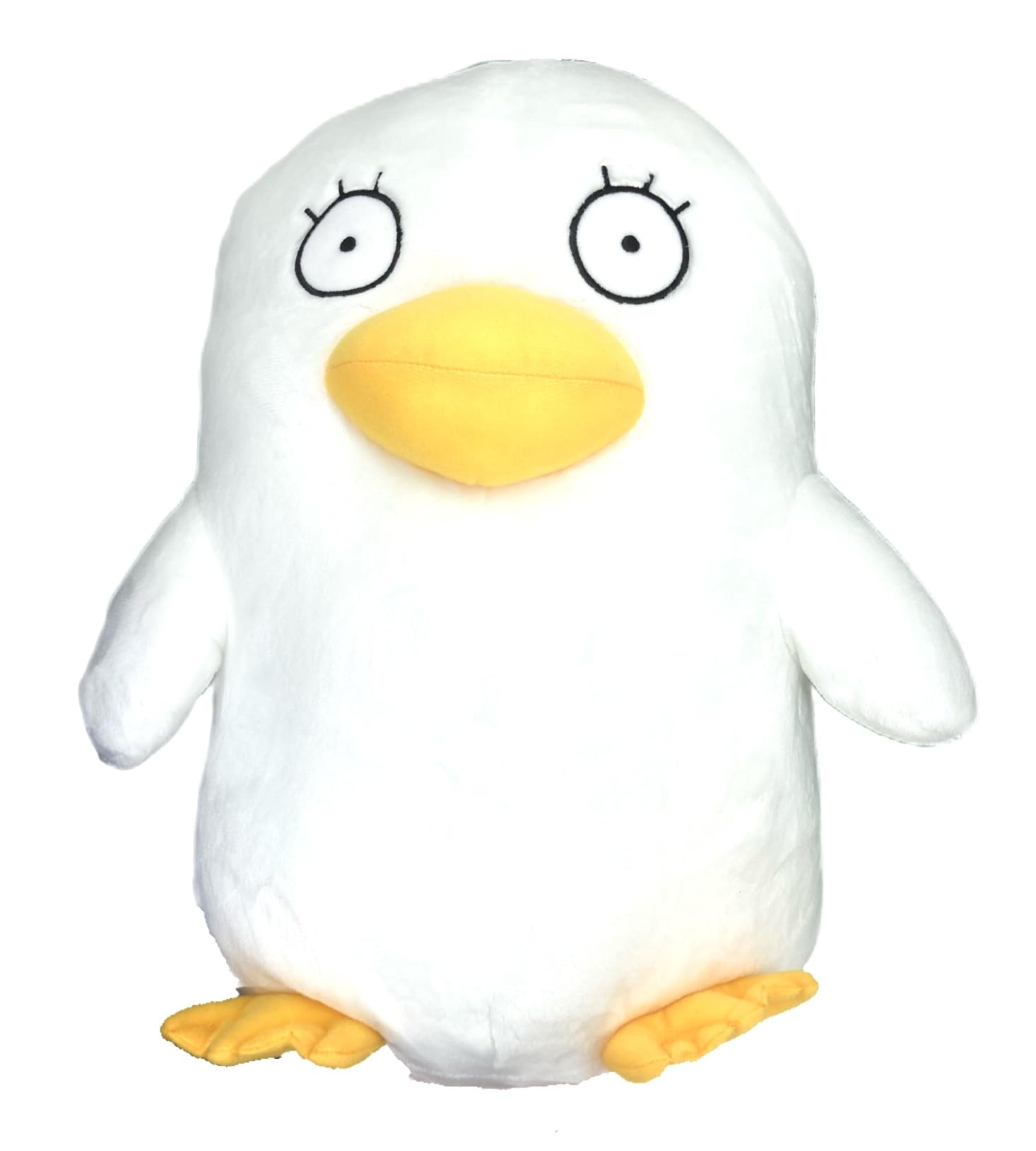 Amazon.co.jp: 銀魂 めちゃもふぐっとぬいぐるみ〜エリザベス〜 ～ 約