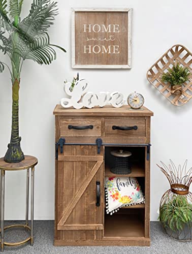 Floorcabinetfreestandingcupboardwithshelfforlivingroomhomeofficestorageshelvingcabinetwithslidingbarndoorstoragecabinetwithshelvesbarndoorssideboardbuffetcabinetcupboard  Urban Country Home Decor Floor cabinetfreestanding cupboard with shelf for living room home officestorage shelving cabinet with sliding barn doorstorage cabinet with shelves barn doors sideboard buffet cabinet cupboard  urban country home decor