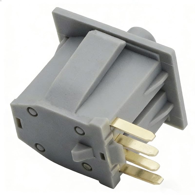 430-780 Seat Safety Switch Fits John Deere, MTD, Troy-Bilt Lawn Tractor etc | Compatible with John Deere, MTD, Troy-Bilt, YardMan, and Craftsman Lawn Tractors
