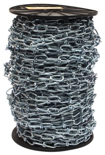 Size 16 Single Jack Chain (Stainless) 100' Ft.