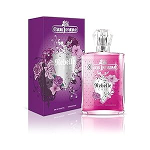 Eau Jeune – Eau de Toilette Rebelle Chic – 75 ml