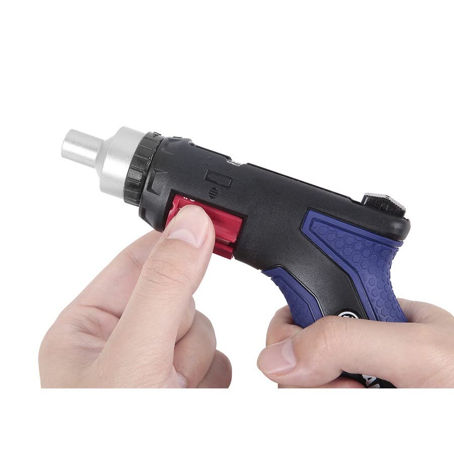 Auto Loading Screwdriver Kobalt 24-in-1 Auto-loading Ratchet Screwdriver Instruction Manual