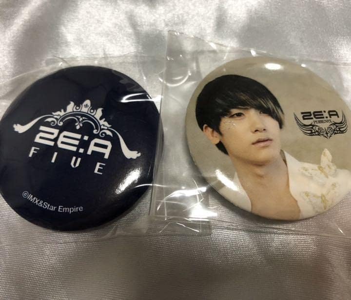 ZE:A ゼア　パクヒョンシク　ヒョンシク　公式グッズ　DVD セット　レア ZE:A ゼア パクヒョンシク ACTOR SERIES SPECIAL EDITION