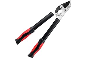 Heavy Duty Tree Pruners for Enhanced Cutting Power