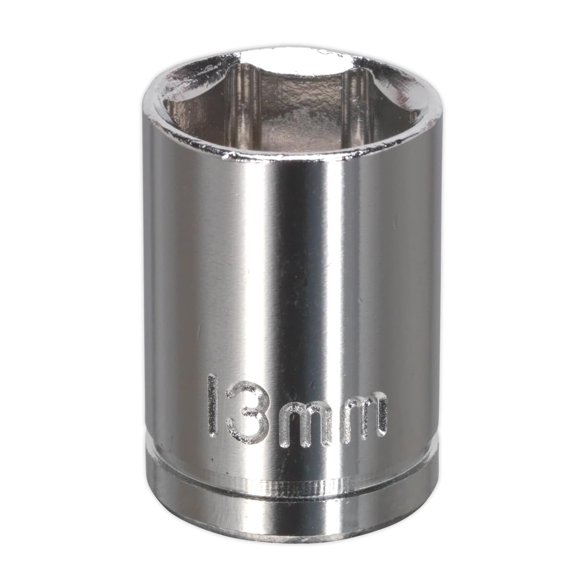 Sealey Siegen S0580 13Mm 3/8"Sq Drive Walldrive Socket 5024209828079