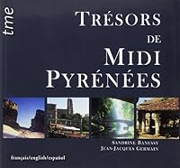 Tresors de Midi Pyrenees 2915188238 Book Cover