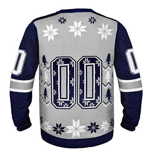 NFL Jersey Pull Forever Collectibles - Pull Chaud Style Maillot pour Supporter - 2
