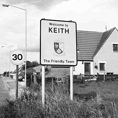 Lesser Spotted Britain Keith Art Print Cover