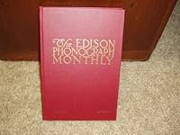The Edison Phonograph Monthly 1906-1907, Volume 4, Number 1 ( B004E8HG24 Book Cover