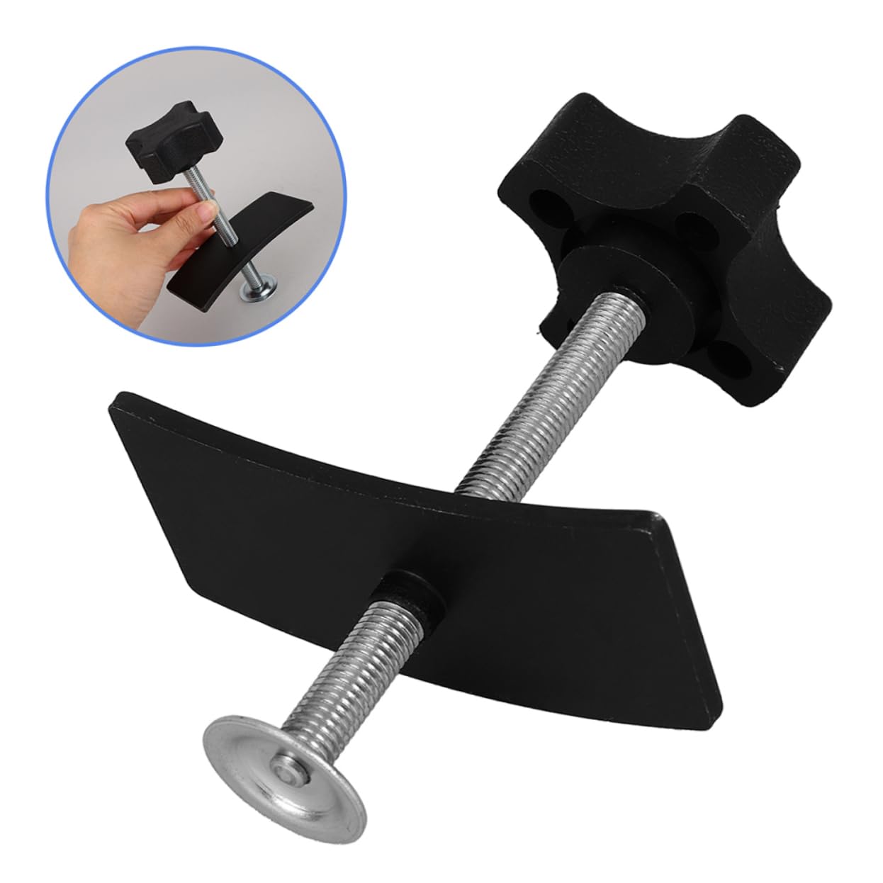 SOESFOUFU 2pcs Disc Brake Pad Spreader Tool Caliper Piston Tool for Efficient Brake Maintenance Versatile Design Compatible Various Vehicles for Easy Installation and Replacement