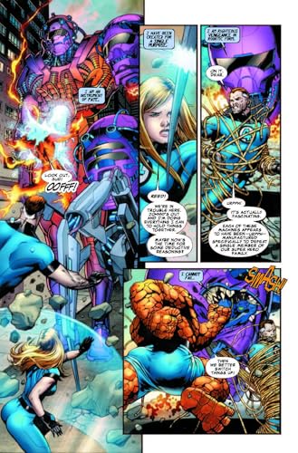 Image of Fantastic Four: Solve Everything [Marvel Premier Collection]