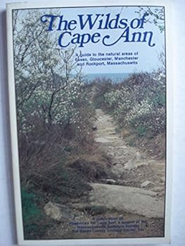 Paperback Wilds of Cape Ann Book