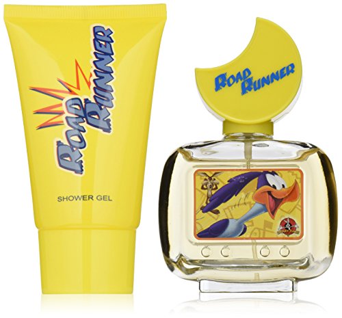 First American Brands Road Runner Perfume for Children, 1.7 Ounce