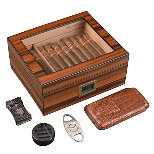 Armarios humidificadores para puros Guías Prácticas