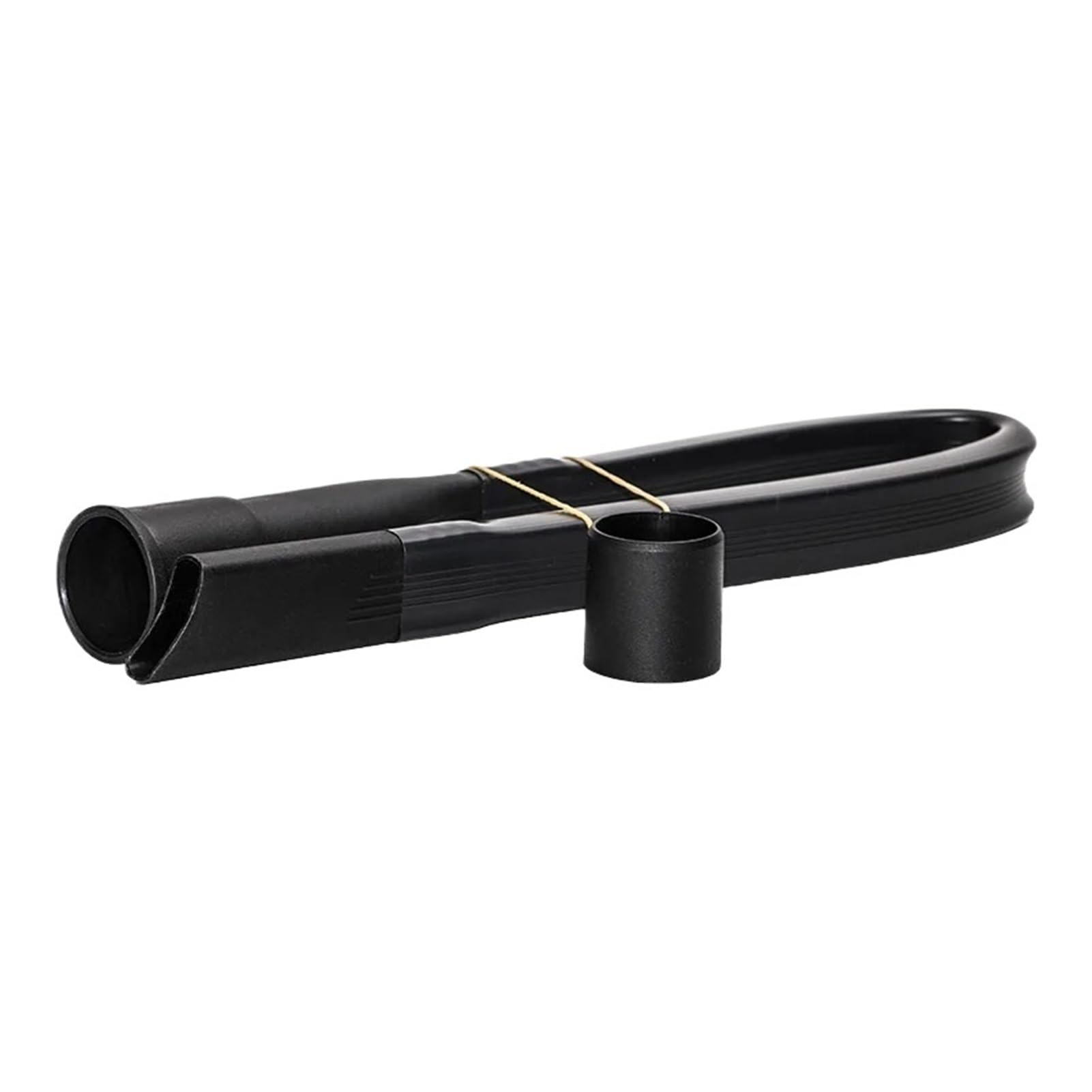 Pycubn Black Long Flat Gap Tool For Cleaning 32Mm-35Mm Vacuum Cleaner Hose Nozzle Head And Vacuum Cleaner Gap Accessories