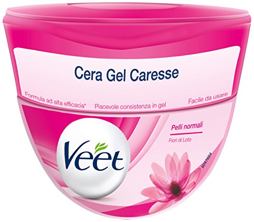 Veet Caresse Cera Gel para Depilación - 250 ml