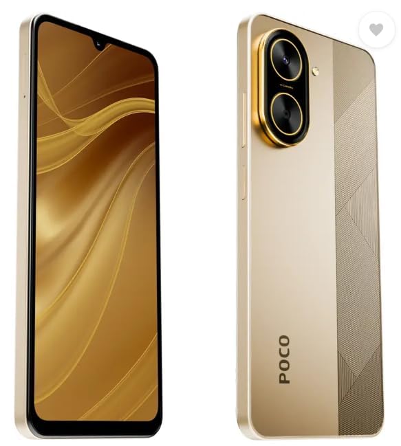 POCO C71 Smartphone