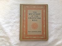 The mystery of the oriental rug;: The mystery of the rug, the prayer rug, some advice to purchasers of oriental rugs, B0008658BM Book Cover
