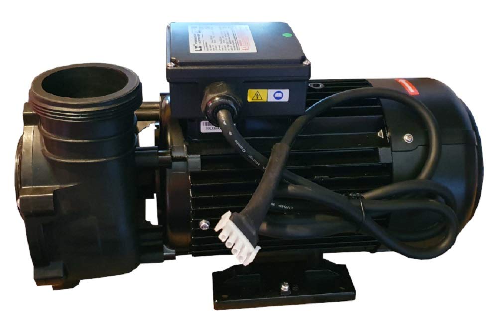 XLLX WP500-II (5.0HP) - Two Speed Hot Tub Spa Chinese Pump