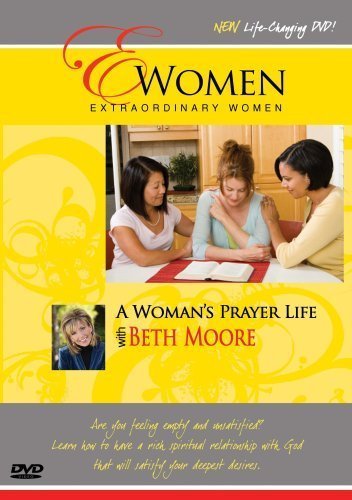Extraordinary Women-A Woman's Prayer Life by Word Entertainment by Not Specified