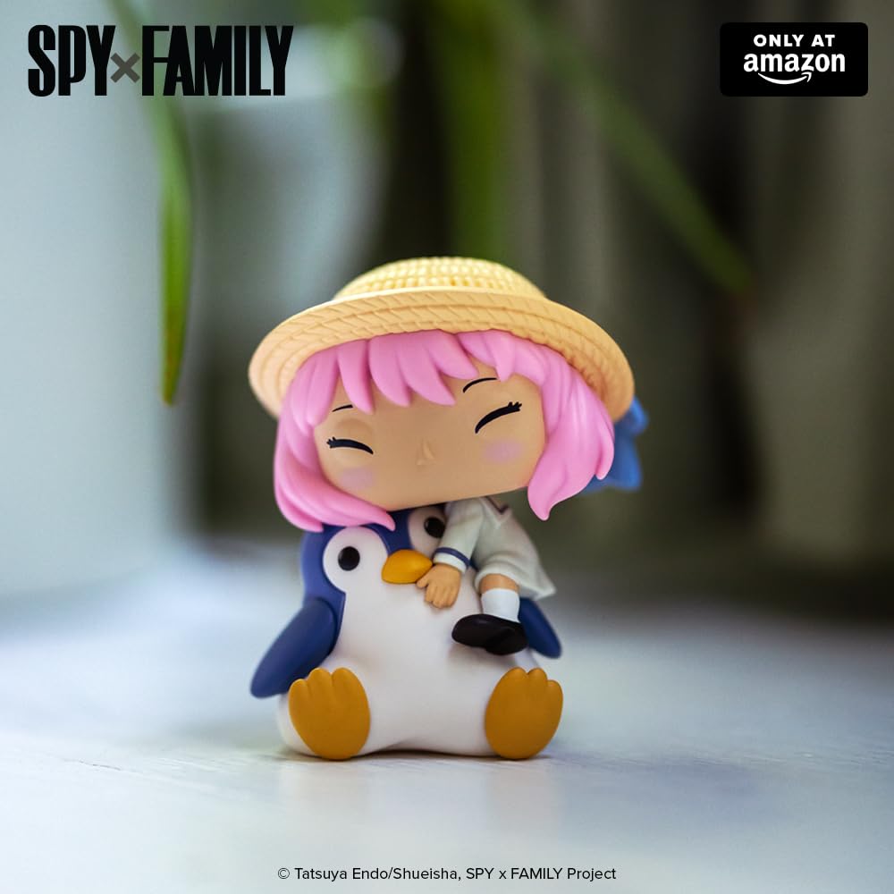 【希少】ロビン funko トレーナーセット おまけカード付 Amazon.com: Funko Pop! Plus: SPY x Family - Anya Forger with