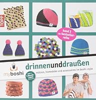 myboshi drinnenunddraußen 3772463339 Book Cover