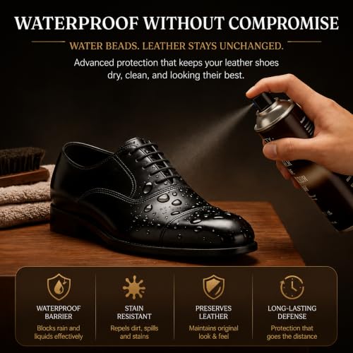 FEATRITY Leather & Suede Protector