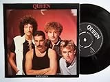 Radio Ga Ga Queen 7' 45