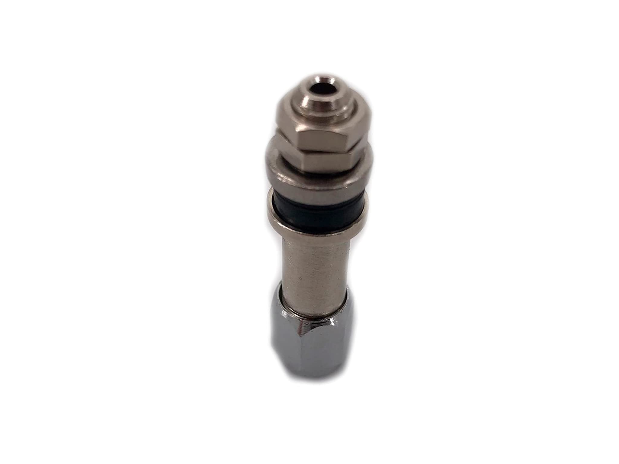 Juego de 4 Válvulas Metálicas Con Rosca de 37mm Para Llantas de Aleación - Diámetro de Orificio 6mm - Especial Para KOSEI