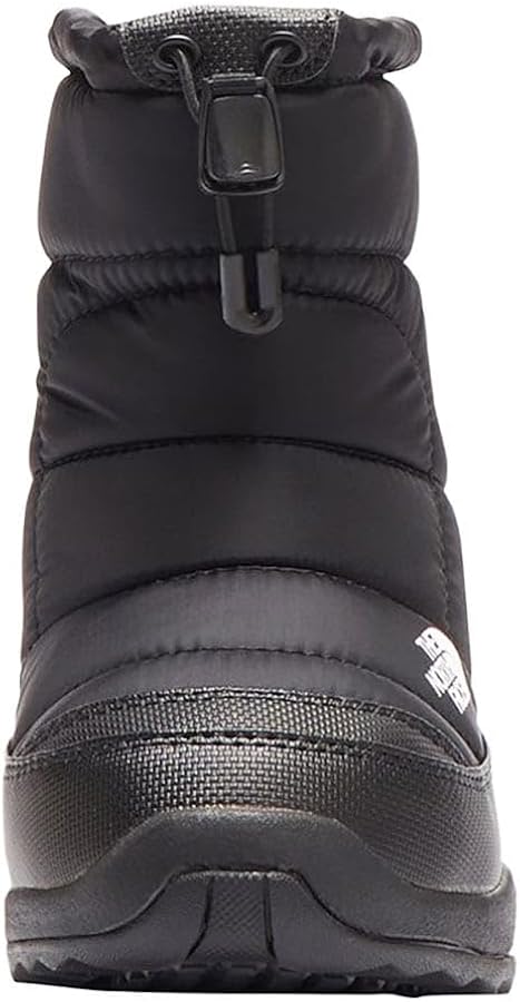 Amazon | [ザノースフェイス] K Nuptse Bootie WP TNFブラック/TNF