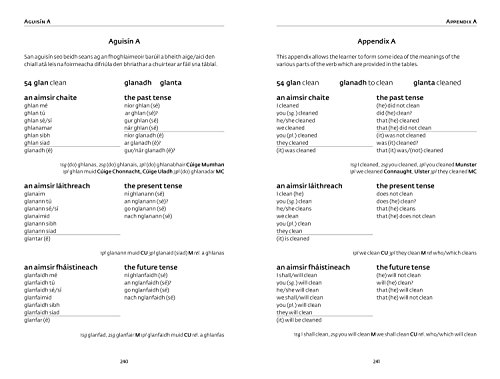 Irish Verbs (Collins Easy Learning) (English and Irish Edition) - Image 4