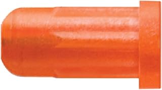 Easton Flat Back Nock 2219 Orange 12pk