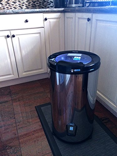 Panda 3200 rpm Portable Spin Dryer 110V/22lbs Stainless Steel