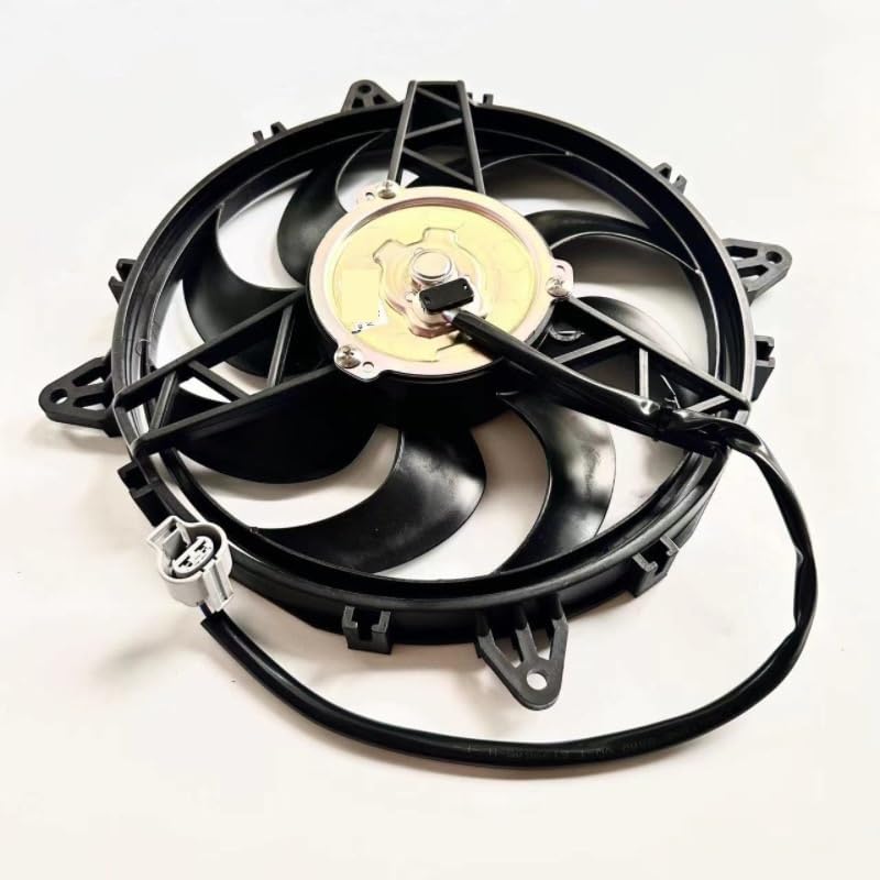 Original Genuine CF Radiator Fan, for CF Moto for Zforce Uforce Cforce X8 Z6 CF600 800cc U8 Z8 Cforce UTV800 800 Quad 7020-181400