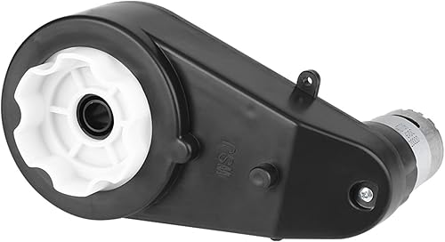 Motor eléctrico de juguete, piezas de repuesto para niños, control remoto, carruaje, motocicletas, karting, niños, vehículos de paseo 6 V, 20000