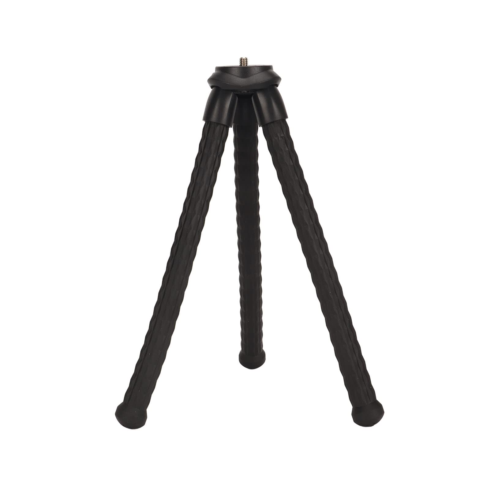 Mini Treppiede Flessibile Treppiede Portatile Regolabile con Supporto per Slitta Fredda per Vlogging Compatibile con 12 11 e Fotocamere DSLR (con il braccio magico)