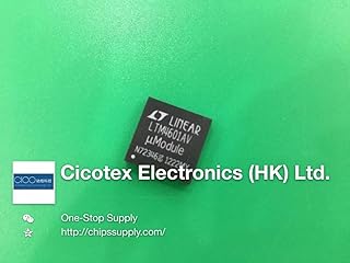 Davitu Motor Controller - LTM4601AEV#PBF 4601 LGA133 LTM4601AV IC DC-DC UMODULE 12A 133-LGA