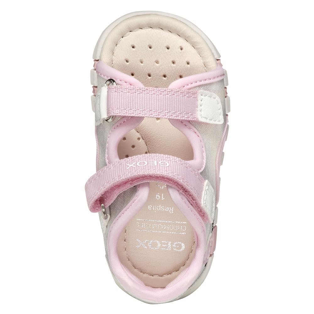 Geox Niemowlęta - dziewczynki B Sandal Iupidoo GirSandał
