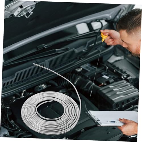 Accesorios de tubo flexible para freno hidráulico con rosca externa de automoción 5