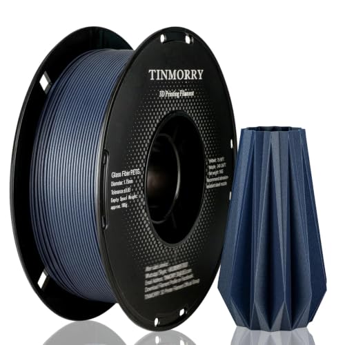 Filament TINMORRY PETG Niebieski Matowy (BLUE MATTE)
