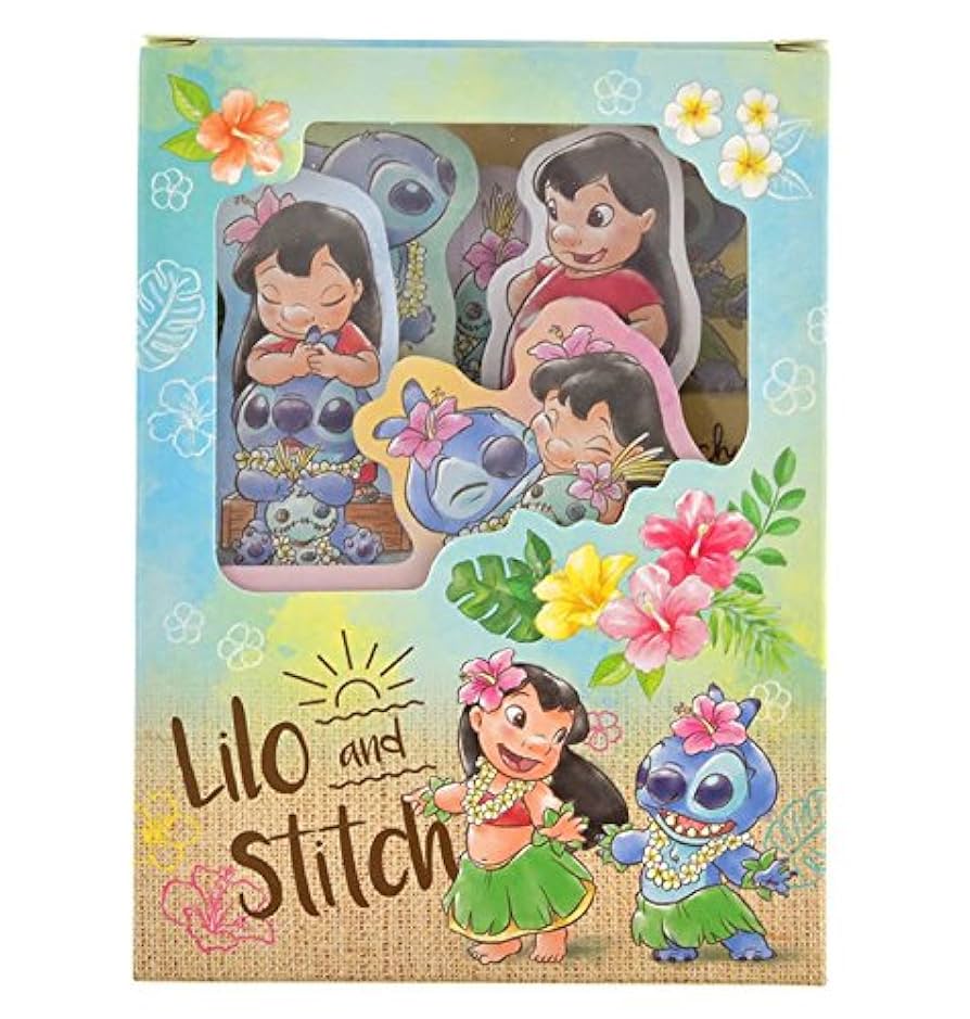 ディズニー　アートメモ　12冊 Amazon.co.jp: ディズニーストア（公式）メモ帳 セット リロ