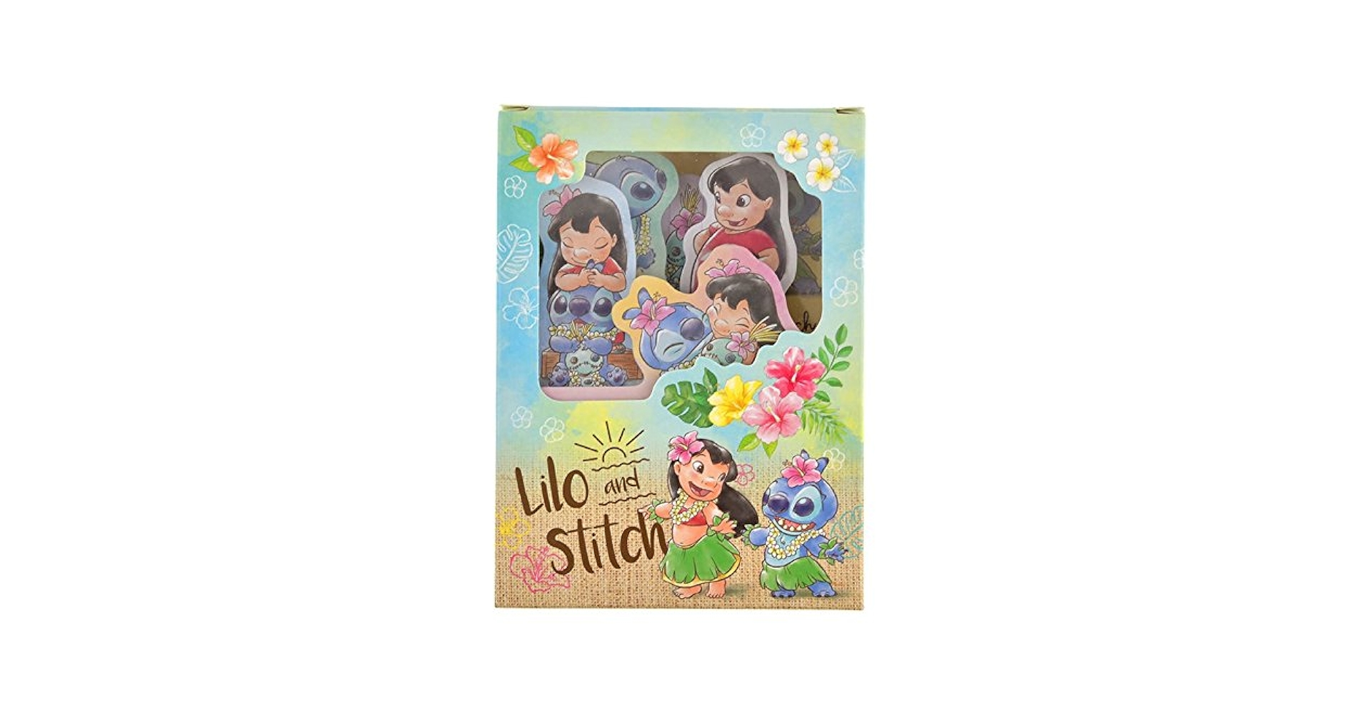 ディズニー　キャラクター　メモ　セット Amazon.co.jp: ディズニーストア（公式）メモ帳 セット リロ