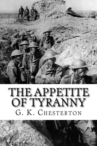 The Appetite of Tyranny