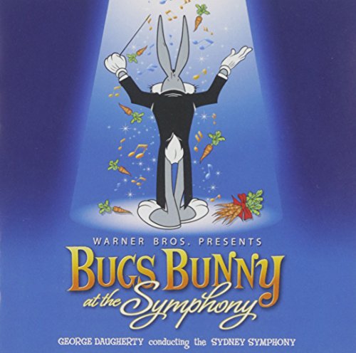 Bugs Bunny At The Symphony