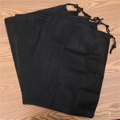 8 bolsas filtro para bomba con cuerda ajustable 30x40.5cm miniatura 4