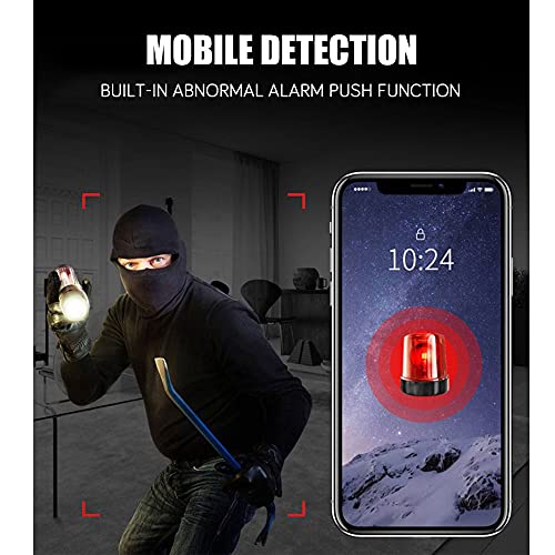 Aanhangwagenbewakingsapparaat, Groothoek 150 Graden, A9 Mini Wifi Hd 1080p Draadloze Ip-camera, Aanhangwagenkoppeling Achteruitrijcamera, Draadloze Bluetooth Magnetische Back-upcamera (A) - Afbeelding 8