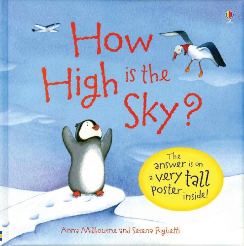 Image of How High is the Sky?