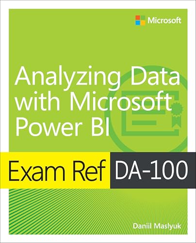 Exam Ref Da-100 Analyzing Data with Microsoft Power Bi view 2